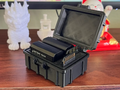 Sony NP-FW50 Battery & SD Card Storage Case – 3D Printed Organizer Box