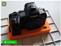 Camera Display Stand – 3D Printed Showcase & Storage Base