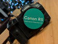 Custom Camera Body Cap – 3D Printed Protective Camera Cover